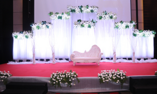 AMBA BHAVANI FLOWER DECORATION, Karkala